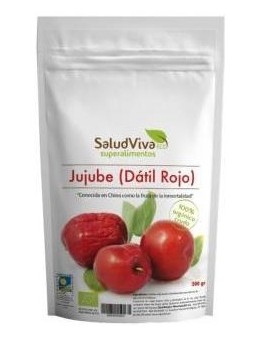 Datil Rojo Jujube 150Gr. Eco