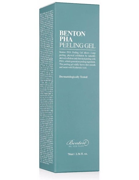 Benton Pha Peeling Gel 70Ml