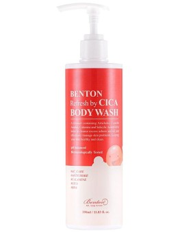 Refresh By Cica Body Wash...