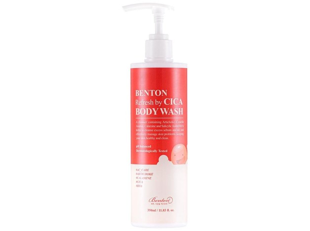 Refresh By Cica Body Wash 350 Ml
