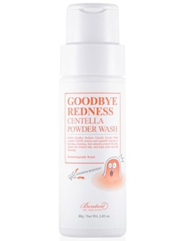 Benton Goodbye Redness...