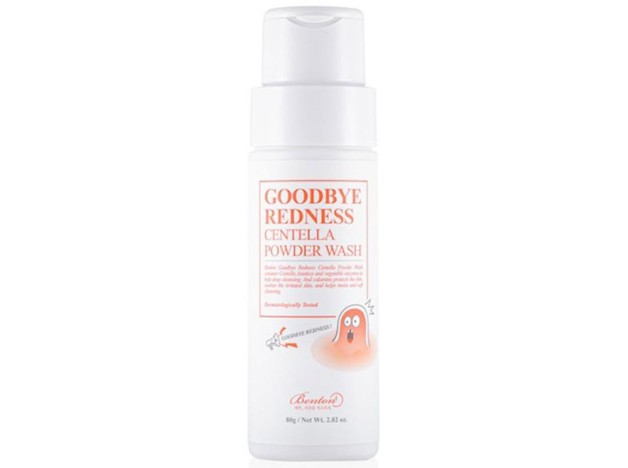 Benton Goodbye Redness Centella Powder Wash 80G