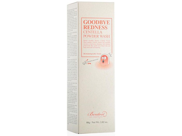 Benton Goodbye Redness Centella Powder Wash 80G