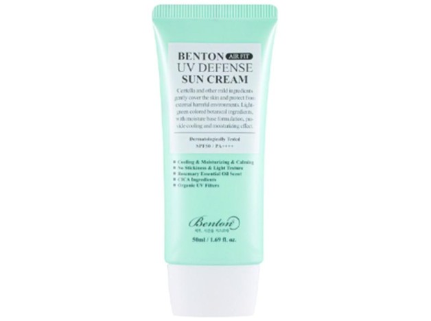 Benton Air Fit Uv Defense Sun Cream Spf50+ 50Ml