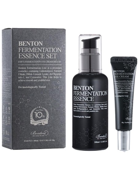 Fermentation Essence Estuche 2 Pz