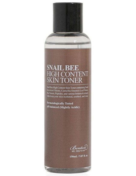 Benton Snail Bee High Content Skin 150Ml