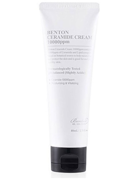 Benton Ceramide Cream 10000Ppm 80Ml