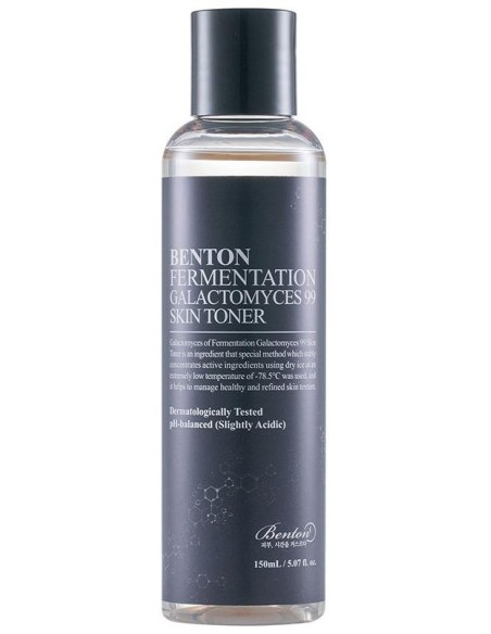 Fermentation Galactoyces 99 Skin Toner 150 Ml