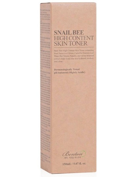 Benton Snail Bee High Content Skin 150Ml