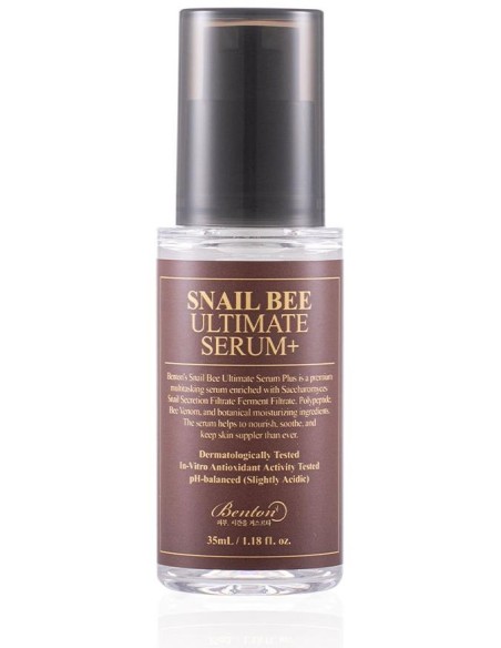 Benton Snail Bee Ultimate Sérum 35Ml