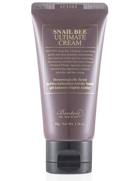 Snail Bee Ultimate Cream 50 Gr