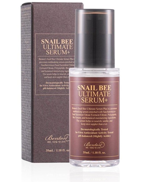 Benton Snail Bee Ultimate Sérum 35Ml