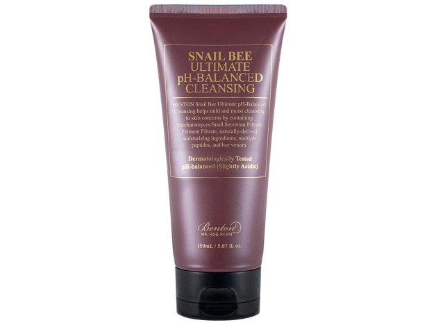 Snail Bee Ultimate Ph-Balanced Cleansing 150 Ml