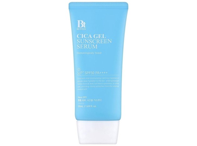 Cica Gel Sunscreen Serum 50 Ml