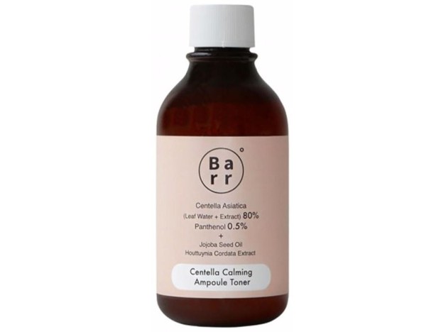 Barr Centella Calming Ampoule Toner 200Ml