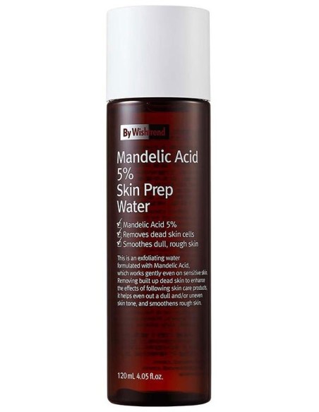 Mandelic Acid 5% Tónico 120 Ml