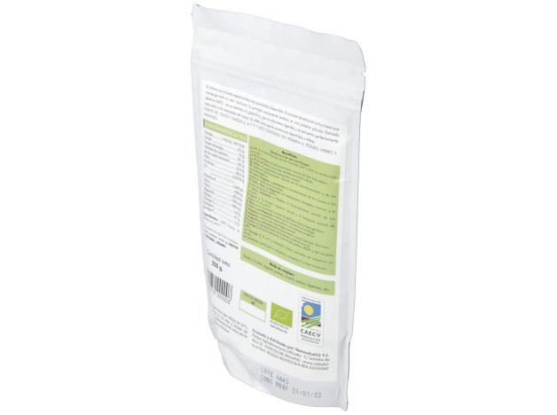 Proteina De Cañamo 250Gr. Bio