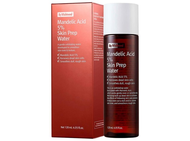 Mandelic Acid 5% Tónico 120 Ml