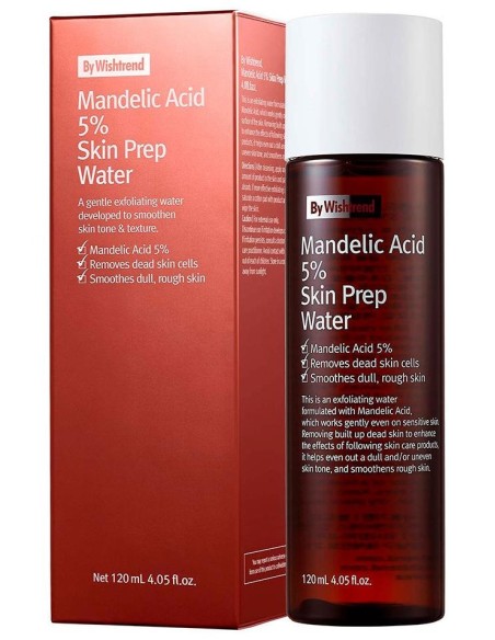 Mandelic Acid 5% Tónico 120 Ml