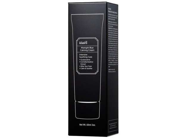 Klairs Midnight Blue Calming Cream 60Ml