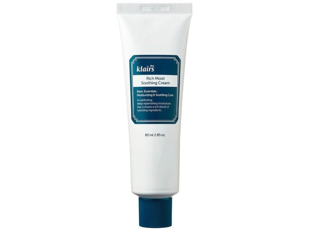 Rich Moist Shooting Cream 80 Ml