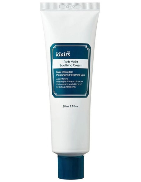 Rich Moist Shooting Cream 80 Ml