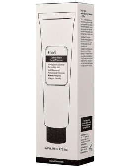 Klairs Gentle Black Facial...