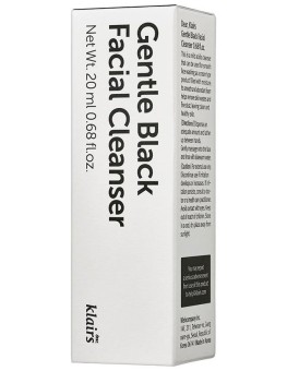 Gentle Black Facial...