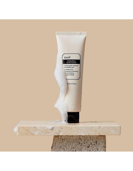 Klairs Gentle Black Facial Cleanser 140Ml