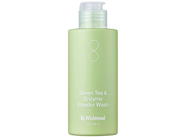 Green Tea %26 Enzyme Powder Limpiador Acuoso En...