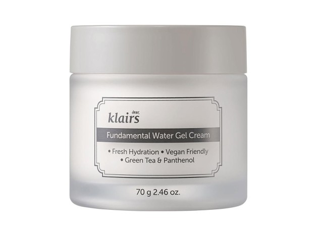 Klairs Fundamental Water Gel Cream 70Ml