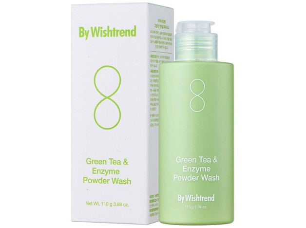 Green Tea %26 Enzyme Powder Limpiador Acuoso En...
