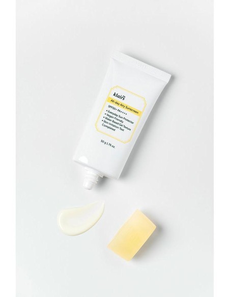 Klairs All-Day Airy Sunscreen Spf50+ Pa++++ 50G