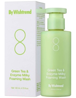 Green Tea %26 Enzyme Milky...