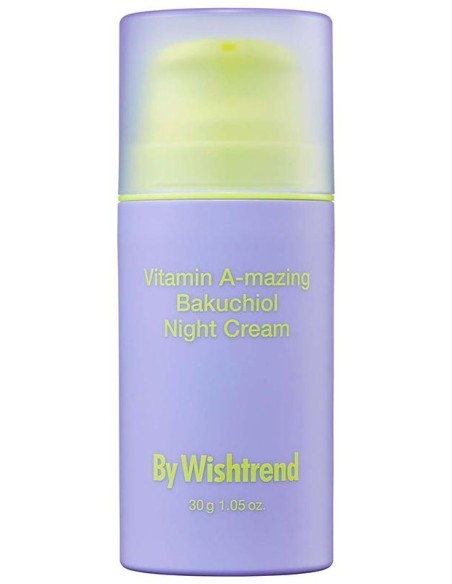 Vitamin A-Mazing Crema De Noche Con Bakuchiol 30 Gr