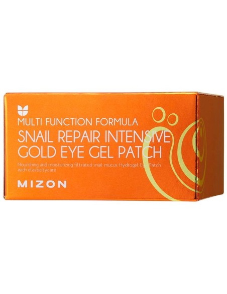 Mizon Snail Repair Intensive Gold Eye Patch 60 Parches
