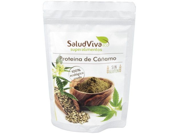 Proteina De Cañamo 250Gr. Bio