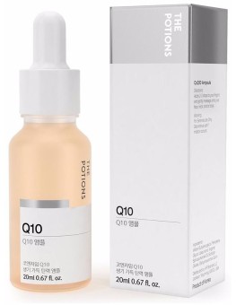 The Potions Q10 Ampolla 20Ml