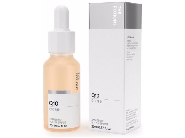 The Potions Q10 Ampolla 20Ml