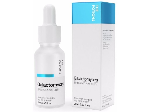 The Potions Galactomyces Water Essence 20Ml