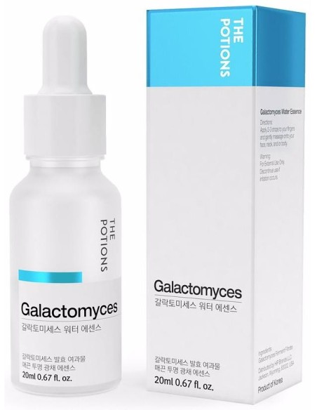 The Potions Galactomyces Water Essence 20Ml