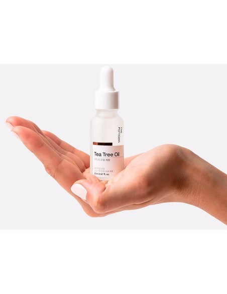 The Potions Tee Tree Oil Serum 20Ml