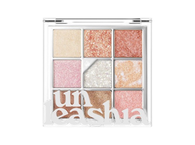Glitterpedia Eye Palette 1-All Of Glitter 6,2 Gr