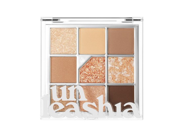 Glitterpedia Eye Palette 2-All Of Brown 6,2 Gr