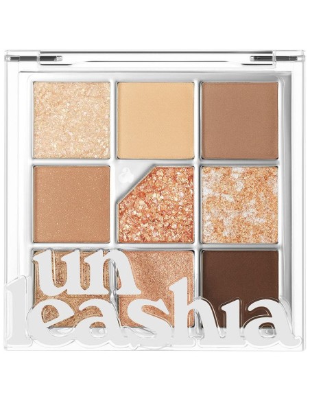 Glitterpedia Eye Palette 2-All Of Brown 6,2 Gr