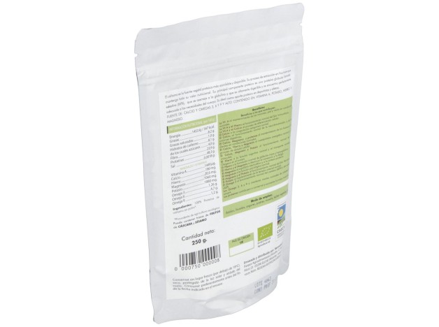 Proteina De Cañamo 250Gr. Bio