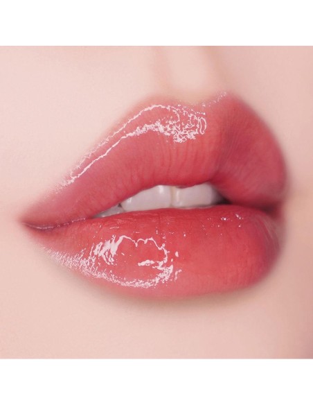 Sisua Popcorn Syrup Voluminizador De Labios 1-Strawberry 3,8 Ml