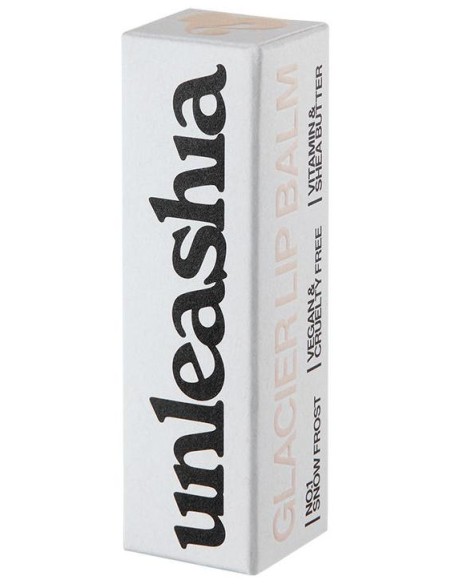 Bálsamo Labial Vegano Glaciar 01-Snow Frost 3,3 Gr