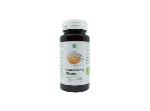 Ganoderma Gheos 90Cap.