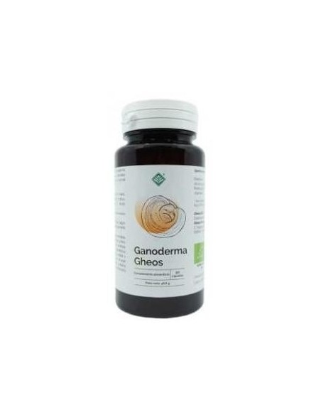 Ganoderma Gheos 90Cap.